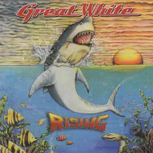 Disco Rising de Great White
