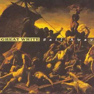 Disco Sail Away de Great White