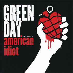 Disco American Idiot (Japan Edition) de Green Day