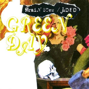 Disco Brain Stew / Jaded de Green Day