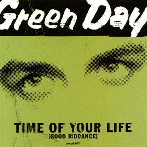 Disco Good Riddance (Time Of Your Life)  de Green Day