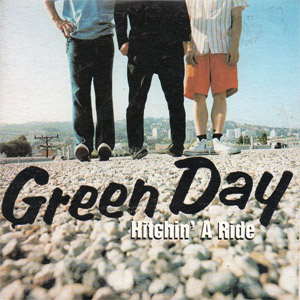Disco Hitchin' A Ride de Green Day