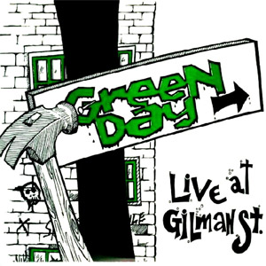 Disco Live At Gilman St. (Ep) de Green Day