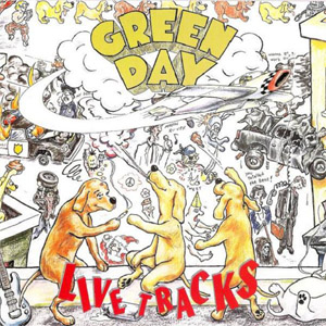 Disco Live Tracks (Ep) de Green Day
