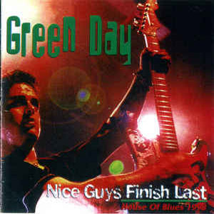 Disco Nice Guys Finish Last  de Green Day