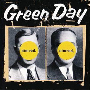 Disco Nimrod (Japan Edition) de Green Day