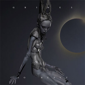 Disco So Heavy I Fell Through the Earth de Grimes