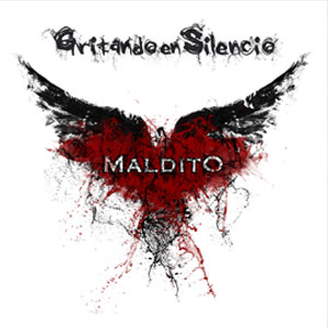 Disco Maldito de Gritando En Silencio