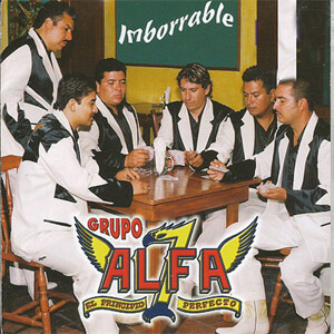 Disco Imborrable de Grupo Alfa 7