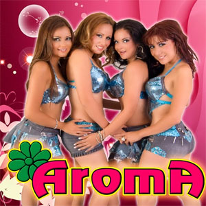 Disco Aroma de Grupo Aroma