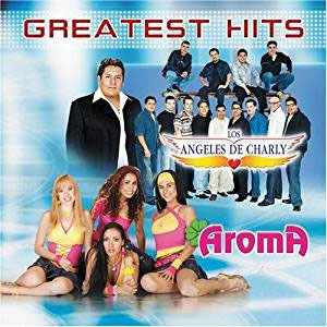 Disco Greatest Hits de Grupo Aroma