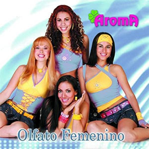 Disco Olfato Femenino de Grupo Aroma