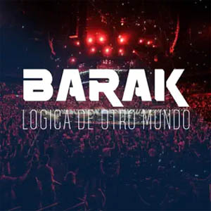 Disco Lógica De Otro Mundo de Grupo Barak