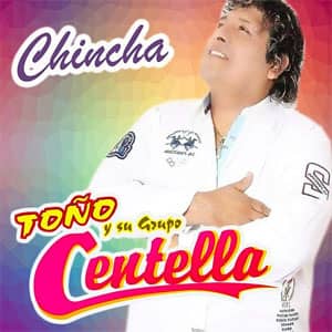 Disco Chincha de Grupo Centella