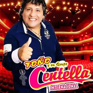 Disco Internacional de Grupo Centella