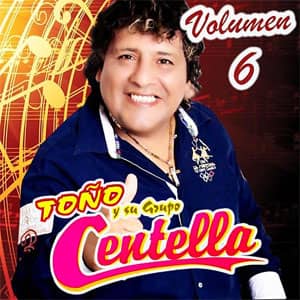 Disco Volumen 6 de Grupo Centella