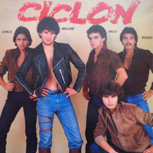 Disco Para No Pensar en Ti de Grupo Ciclón