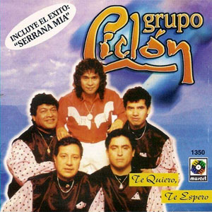 Disco Te Quiero, Te Espero de Grupo Ciclón