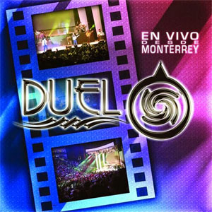 Disco En Vivo Desde Monterrey de Grupo Duelo