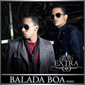Disco Balada Boa (Remix) de Grupo Extra