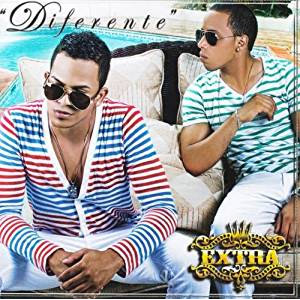 Disco Diferente (Versión Original) de Grupo Extra
