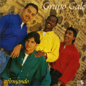 Disco Afirmando de Grupo Galé