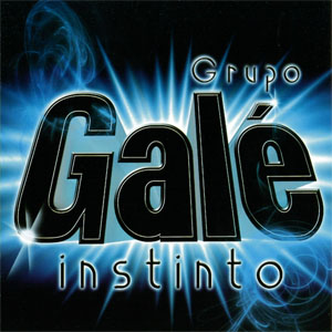 Disco Instinto de Grupo Galé