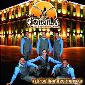 Disco Te Pido Una Oportunidad de Grupo Kabalá