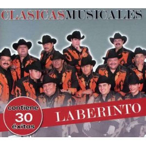 Disco Clásicas Musicales de Grupo Laberinto