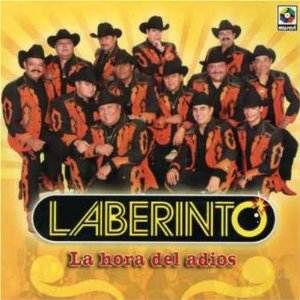 Disco La Hora Del Adiós de Grupo Laberinto