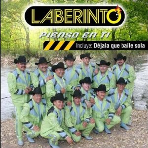 Disco Pienso En Ti de Grupo Laberinto