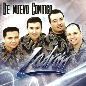 Disco De Nuevo Contigo  de Grupo Ladrón