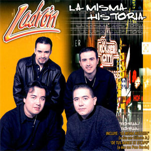 Disco La Misma Historia de Grupo Ladrón