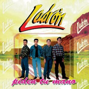 Disco Piden Tu Mano de Grupo Ladrón