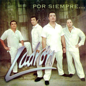 Disco Por Siempre...  de Grupo Ladrón