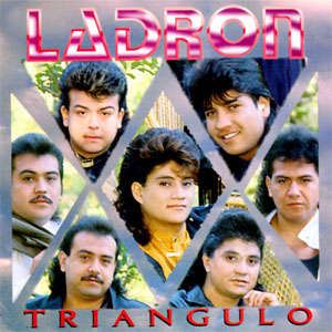 Disco Triángulo de Grupo Ladrón