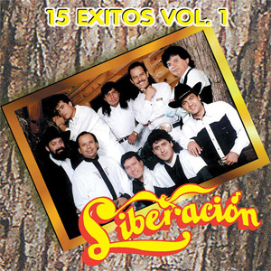 Disco Liberación: 15 Éxitos Vol. 1 de Liberación