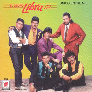 Disco Único Entre Mil de Grupo Libra
