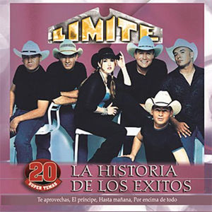 Disco Historia musical de Grupo Límite