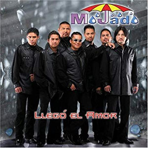 Disco Llegó el Amor de Grupo Mojado