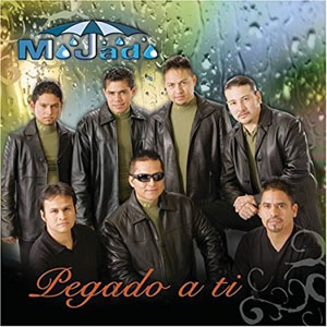 Disco Pegado a Ti de Grupo Mojado