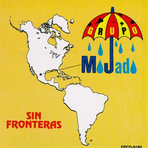 Disco Sin Fronteras de Grupo Mojado