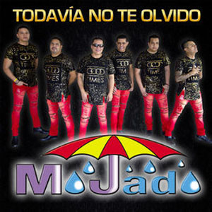 Disco Todavía No Te Olvido de Grupo Mojado