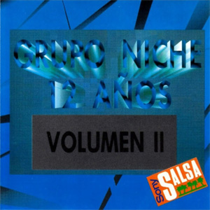 Disco 12 Años Volumen II  de Grupo Niche