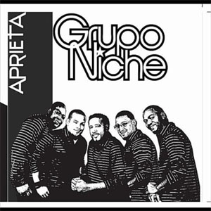 Disco Aprieta de Grupo Niche