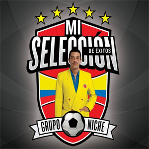 Disco Colombia Mi Selección de Grupo Niche