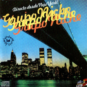 Disco Directo Desde New York! de Grupo Niche