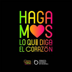 Disco Hagamos Lo Que Diga el Corazón  de Grupo Niche