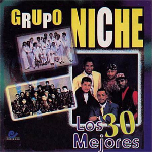 Disco Los 30 Mejores de Grupo Niche