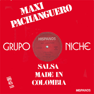 Disco Maxi Pachanguero de Grupo Niche